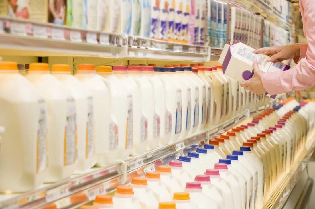Dairy Products