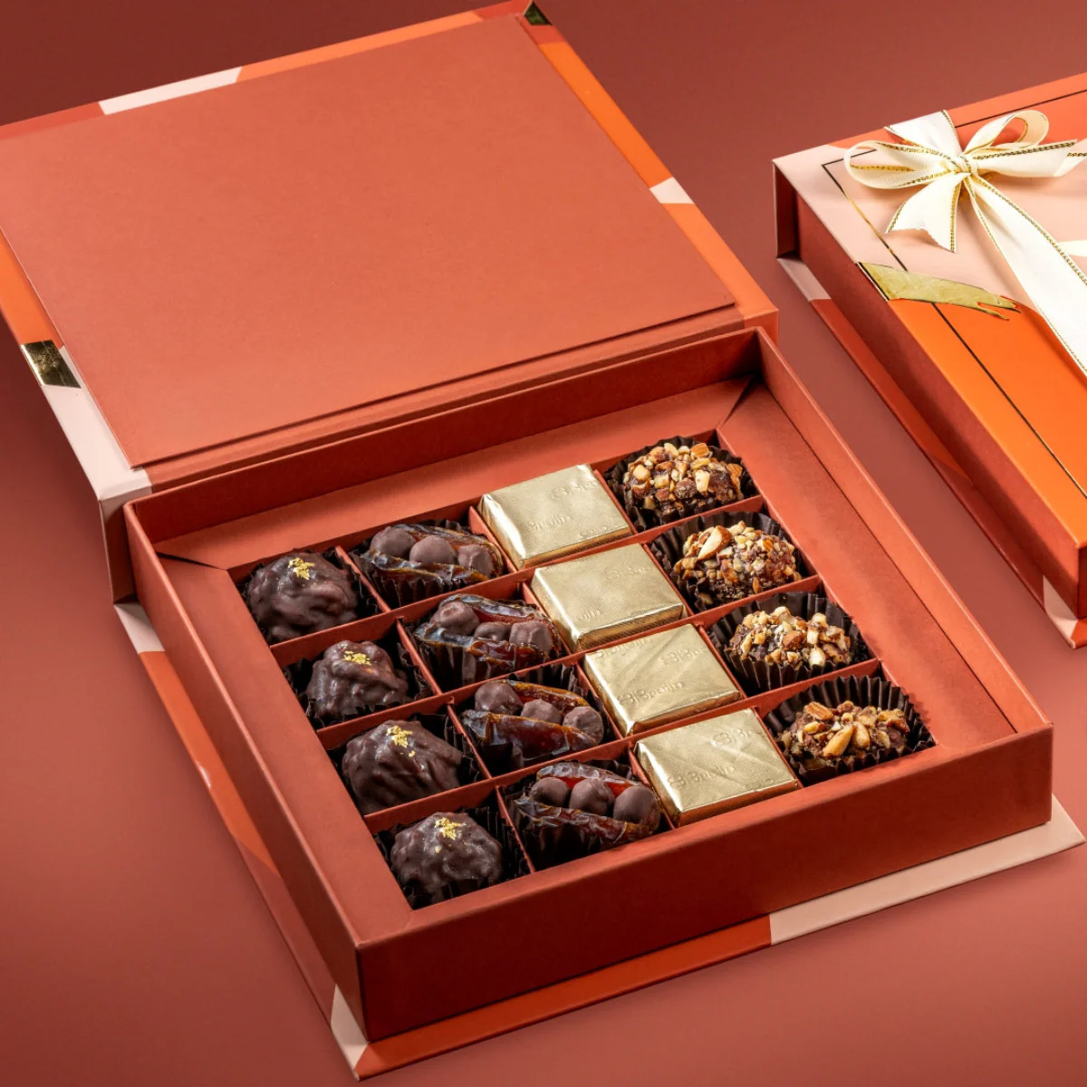 Chocolate Gift Boxes